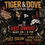 Live at Red Dwarf w Fuzz Solow and Wile Yer Down There