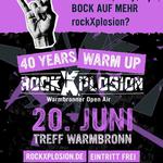 DVMP @ RockXplosion Warm Up