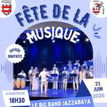Jazzabaya - Big Band