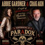 Abbie Gardner & friends at Paradox Beer Co.