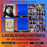 Street Arts Performing School presenta LAS BUENAS HIERBAS