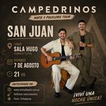 Mate y Folklore Tour