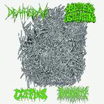 Coffins, Deathgrave, Black Ganion, Baphomety in Tokyo, Japan