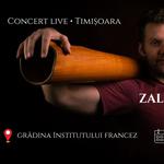 CONCERT LIVE. ZALEM. Didgeridoo Explorer