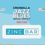 Cronulla Jazz & Blues Festival - Anna & Amy