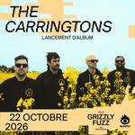 The Carringtons • Lancement d'album
