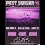Post Season Record Release Show w/ Crash Nebula & Nerojoc