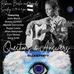 Rebecca Berlin & Friends - Question & Answers Release Party