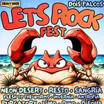 LET'S ROCK SANGRIA Metal