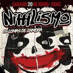 🏴⚡ NIHILISMO EN LOMAS DE ZAMORA ⚡🏴