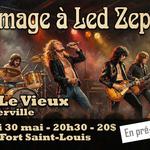 Hommage a Led Zeppelin - Pub le Vieux (Boucherville)