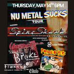 Nu Metal Sucks Tour