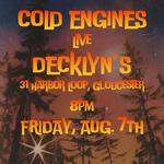 Cold Engines At Decklyn's