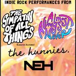 The Sympathy Of All Things LIVE @ Spirit Stage, Albuquerque, New Mexico