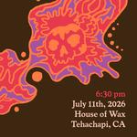 The Sympathy Of All Things LIVE @ House of Wax, Tehachapi, California