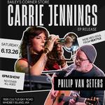 Carrie Jennings - indie neo-soul from Seattle 