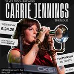 Carrie Jennings - indie neo-soul from Seattle 