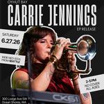Carrie Jennings - indie neo-soul from Seattle 
