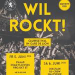 Wil Rockt Clubfestival