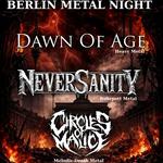 Berlin Metal Night
