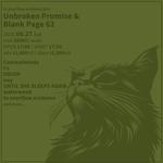 Unbroken Promise & Blank Page 62