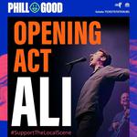 ALI live at PHILLGOOD 2026