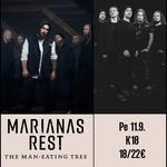 Marianas Rest + The Man-Eating Tree