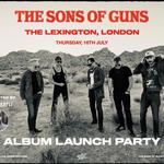 The Lexington (Solo supporting Sons of Guns)