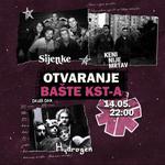 Otvaranje bašte 2. dan