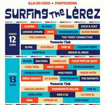 Surfing The Lerez 2026