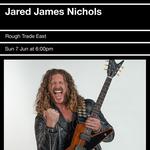 Jared James Nichols Album Release/ Signing & Performance