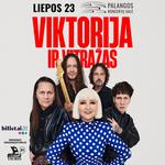 VIKTORIJA ir VITRAŽAS