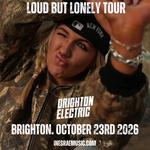 Ines Rae Loud But Lonely Tour: Brighton
