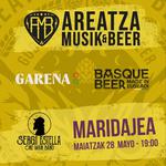 Areatza Musik & Beer (Maridajea)