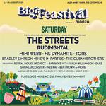 Big Feastival Festival: Outpost Stage