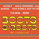 Boots & Roots