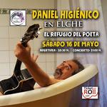 Daniel Higiénico en Elche
