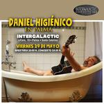 Daniel Higiénico en Palma (Intergalactic)