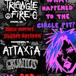 Triangle Fire/Black Market Kidney Surgeon/Attaxia/Gruntus