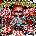 Triangle Fire/Black Market Kidney Surgeon/Attaxia/D.O.S./Jon Q Public