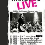 Middle East Tour