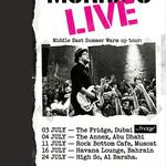 Middle East Tour