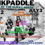 Punk Paddle