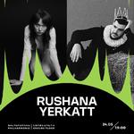 Rushana & YERKATT - acoustic live