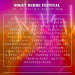 Noget Bedre Festival 2026