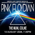 Pink Floydian - Colne Muni, Colne