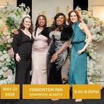 The BOLD Woman Gala (Celebration Event in Edmonton)2026 Charity Fundraiser