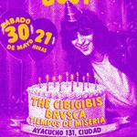 FELIZ CUMPLE JOEY! Segunda Edición