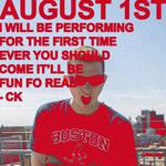 Cooper Kenney | Live @ Milan City Park