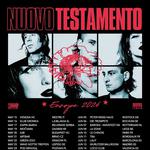 Nuovo Testamento - Europe Tour 2026